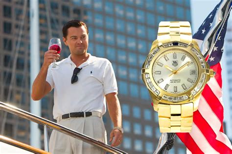 jordan belfort hublot|belfort wolf watch.